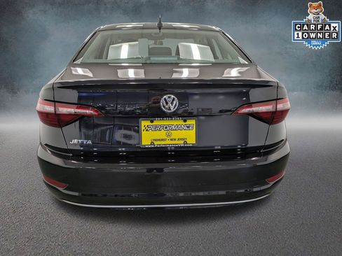 Used 2021 Volkswagen Jetta S w/ Driver Assistance Package FWD image 5