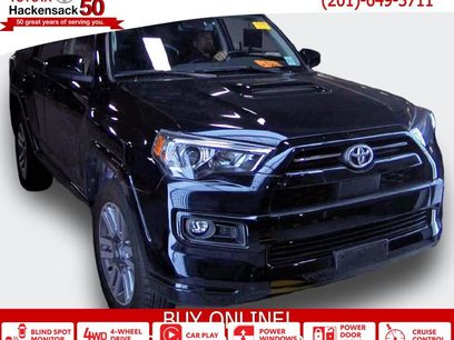 Used 2023 Toyota 4Runner TRD Sport