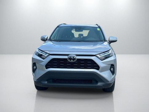 Used 2025 Toyota RAV4 XLE Premium FWD image 2