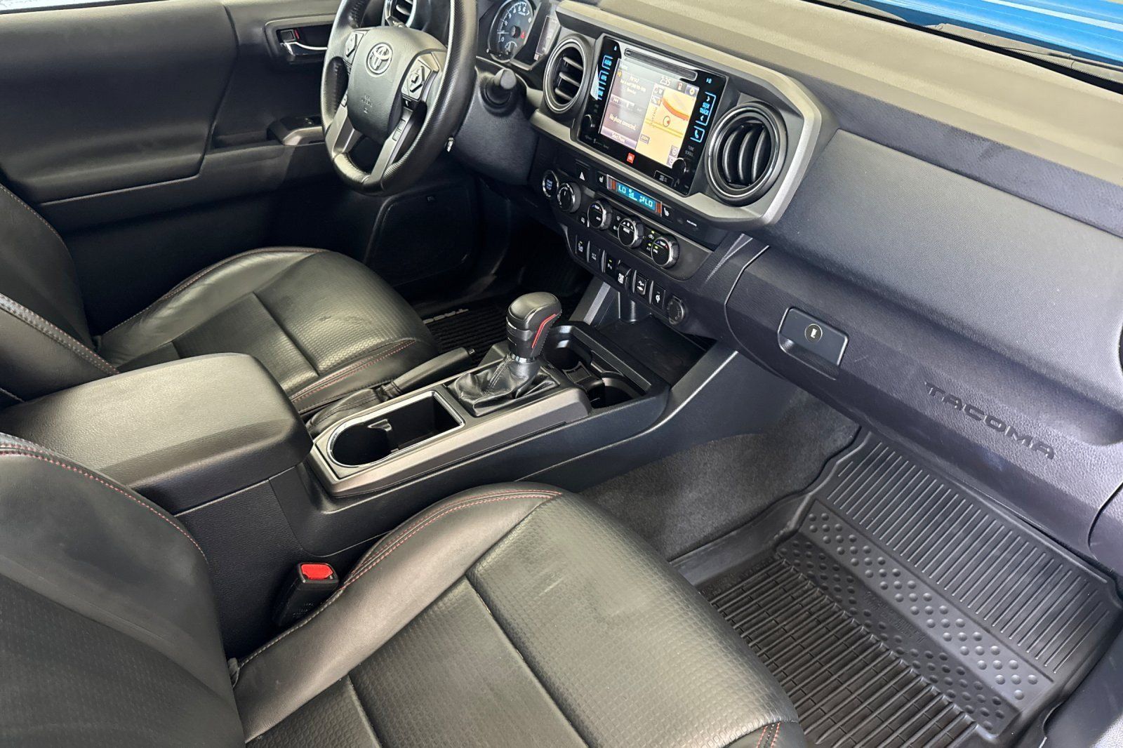Certified 2019 Toyota Tacoma TRD Pro AWD/4WD image 14