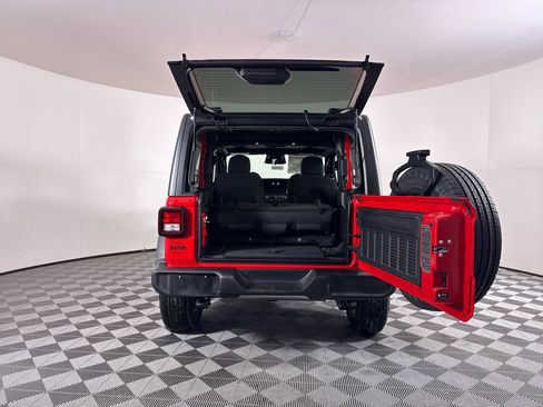 New 2026 Jeep Wrangler Sport S image 13