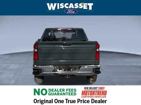Used 2025 Chevrolet Silverado 1500 LT image 30