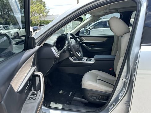 Used 2024 MAZDA CX-90 Plug-In Hybrid w/ Premium Pkg AWD/4WD image 2