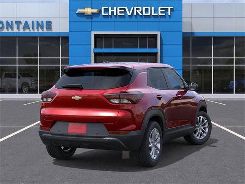 New 2026 Chevrolet TrailBlazer LS image 4