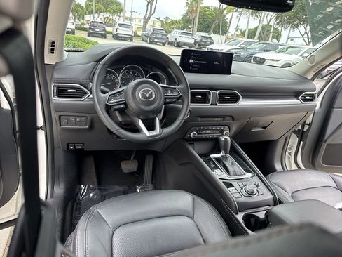 Used 2023 MAZDA CX-5 AWD 2.5 S w/ Preferred Package image 35