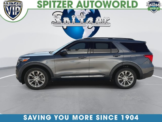 Used 2021 Ford Explorer XLT w/ Equipment Group 202A AWD/4WD image 9