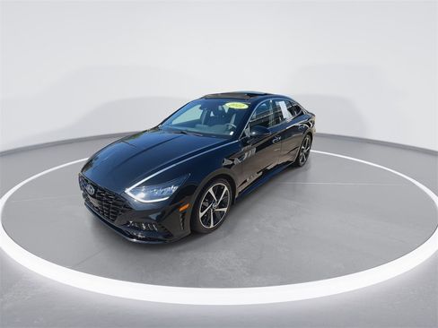 Used 2022 Hyundai Sonata SEL Plus image 4