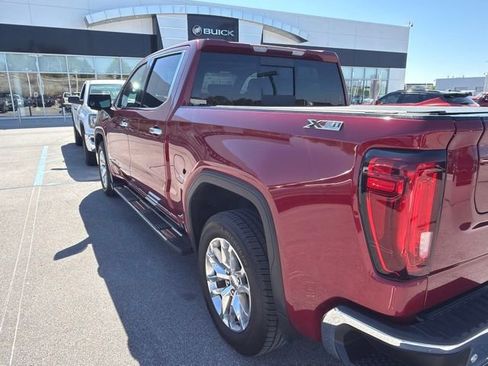 Used 2019 GMC Sierra 1500 SLT w/ SLT Premium Plus Package AWD/4WD image 3