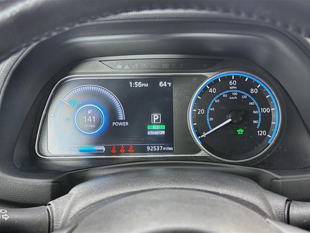 Used 2023 Nissan Leaf SV Plus FWD image 14