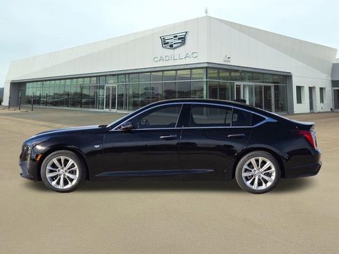 New 2026 Cadillac CT5 Premium Luxury image 3