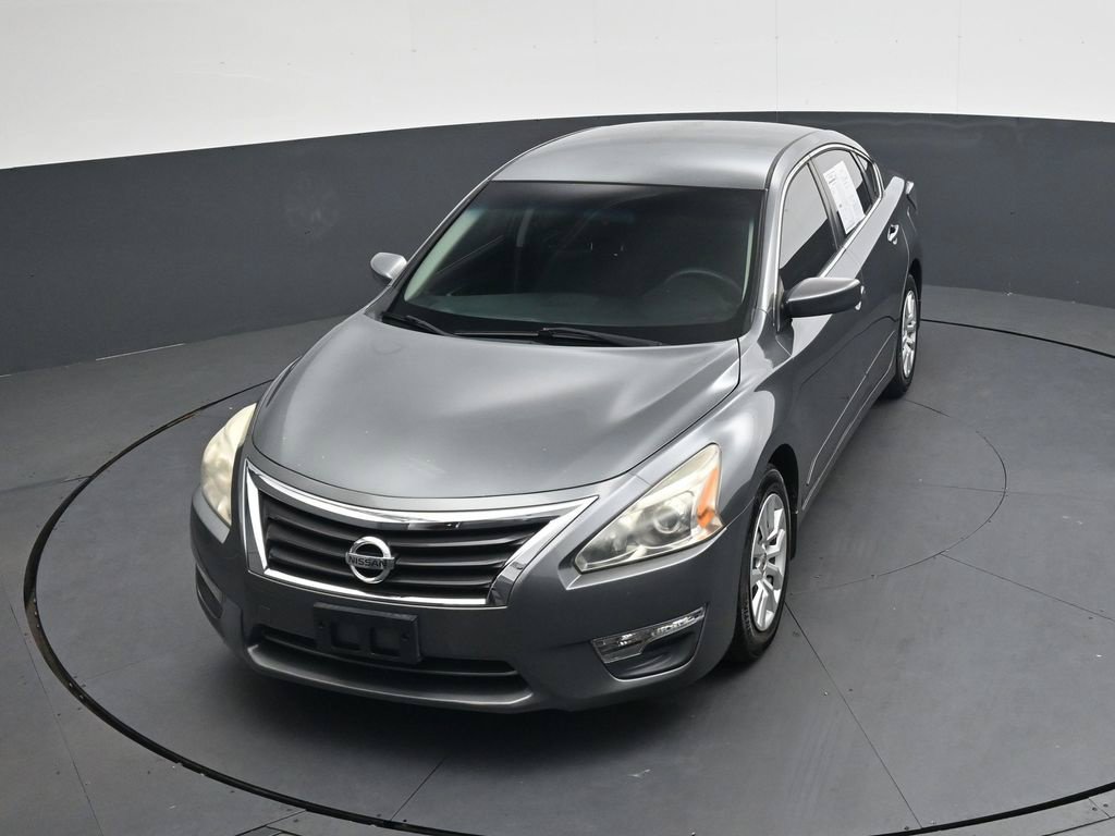 Used 2015 Nissan Altima 2.5 S w/ Power Driver Seat Package FWD image 33