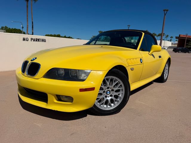 Used 2001 BMW Z3 2.5i RWD image 12