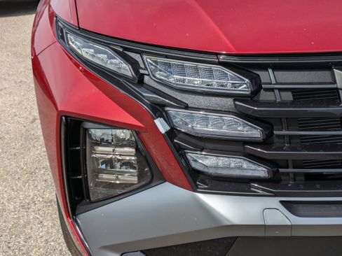 New 2026 Hyundai Tucson Blue SE image 10