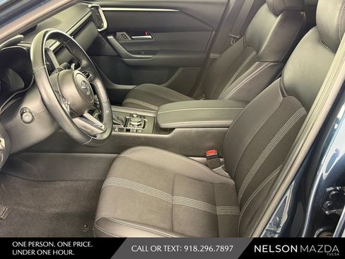 Certified 2025 MAZDA CX-50 AWD 2.5 S w/ Preferred Package image 17