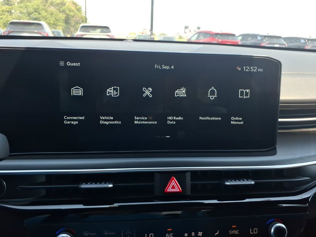 New 2026 Kia K5 GT-Line FWD image 19