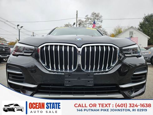 Used 2023 BMW X5 xDrive40i w/ Premium Package image 8