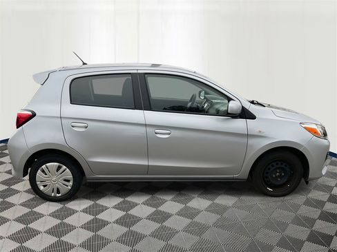 Used 2022 Mitsubishi Mirage ES image 6