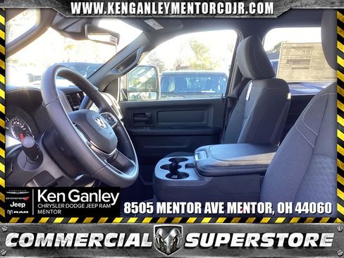 New 2026 RAM 3500 Tradesman image 14