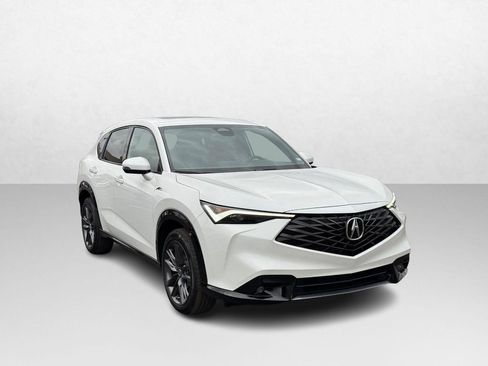 Certified 2025 Acura ADX A-Spec AWD/4WD image 10