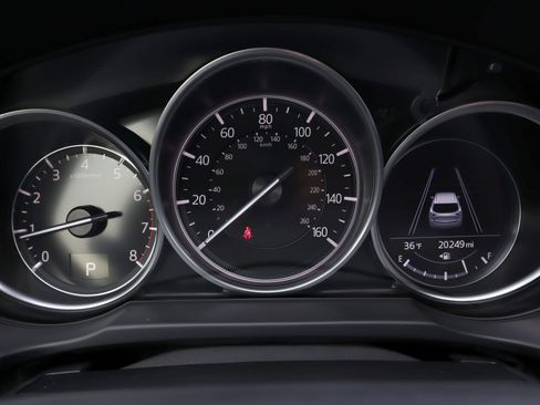 Certified 2023 MAZDA CX-5 AWD 2.5 S w/ Preferred Package image 10