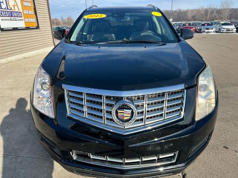 Used 2015 Cadillac SRX Luxury w/ Driver Awareness Package image 2