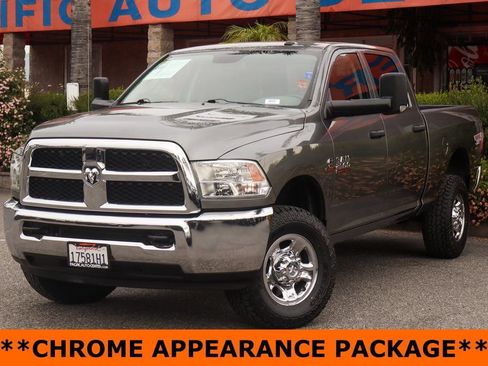 Used 2013 RAM 2500 Tradesman w/ Chrome Appearance Group AWD/4WD image 4