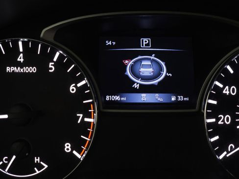 Used 2017 Nissan Altima 2.5 SV w/ Convenience Package image 19