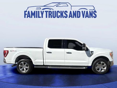 Used 2022 Ford F150 XLT w/ Equipment Group 302A High AWD/4WD image 6