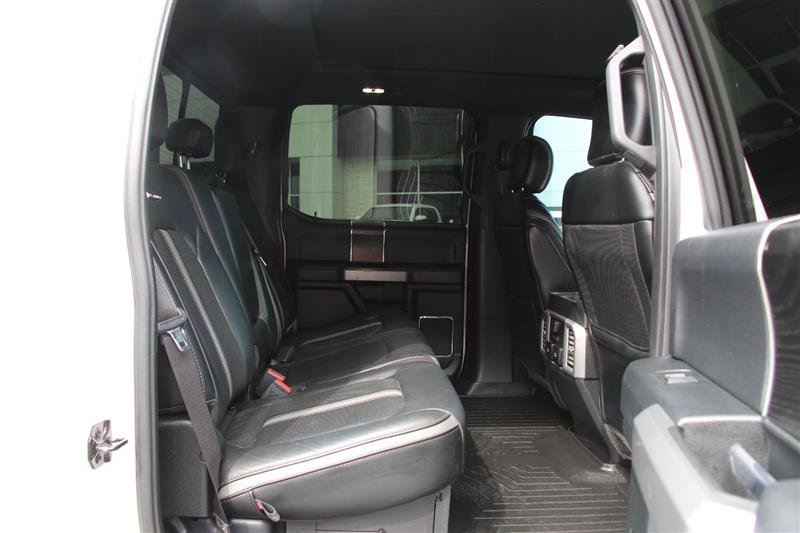 Used 2019 Ford F350 Platinum w/ Platinum Ultimate Package AWD/4WD image 36