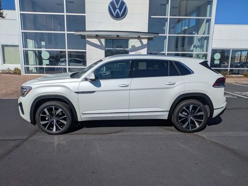 New 2026 Volkswagen Atlas Cross Sport SEL Premium R-Line AWD/4WD image 8