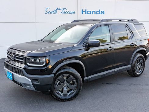 New 2026 Honda Passport RTL image 2