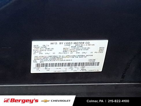 Used 2017 Ford Explorer XLT w/ Equipment Group 202A image 29