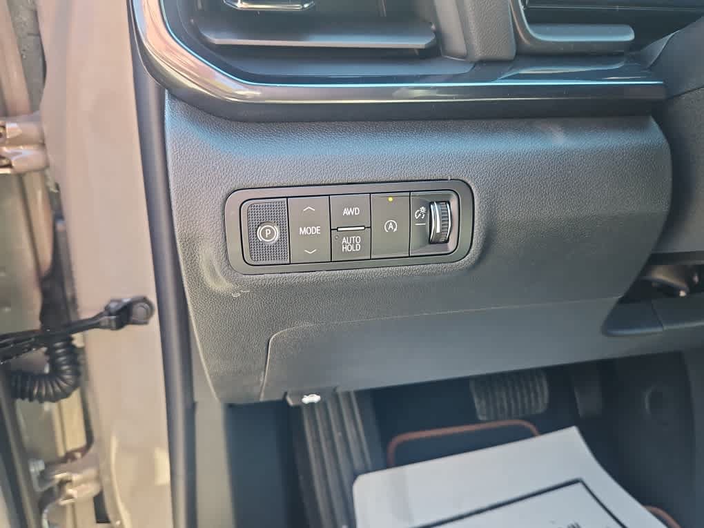New 2027 GMC Terrain AT4 AWD/4WD image 11