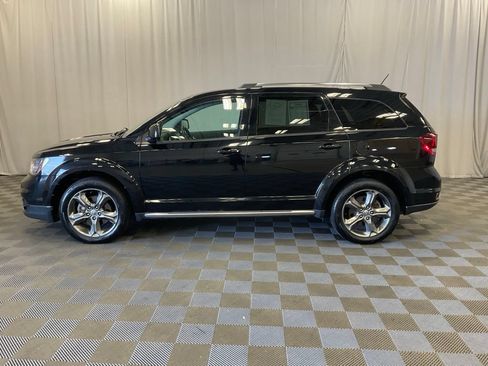 Used 2014 Dodge Journey Crossroad w/ Flexible Seating Group AWD/4WD image 8