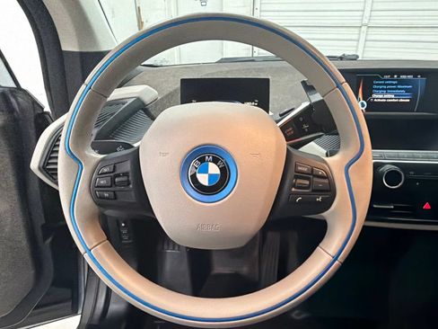 Used 2014 BMW i3 w/ Range Extender RWD image 18