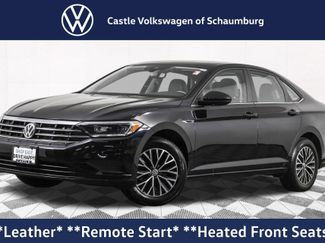 Used 2019 Volkswagen Jetta SEL w/ Cold Weather Package FWD video 1