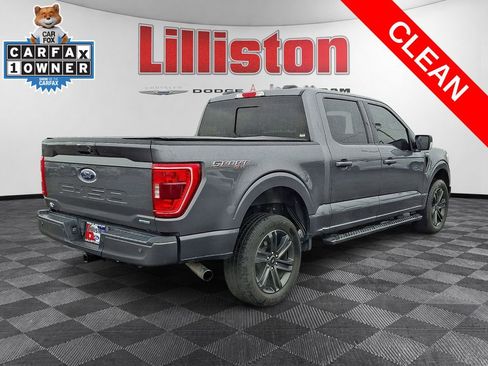 Used 2021 Ford F150 XLT w/ Equipment Group 302A High AWD/4WD image 4
