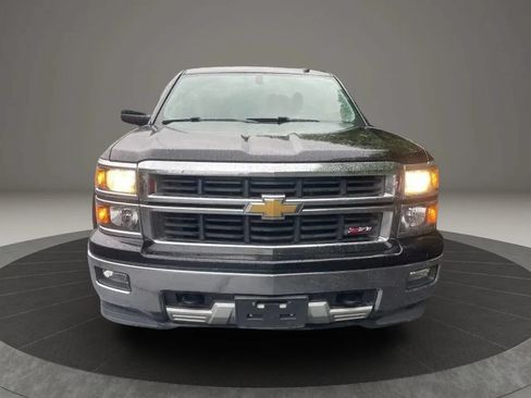 Used 2015 Chevrolet Silverado 1500 LT w/ All Star Edition AWD/4WD image 8