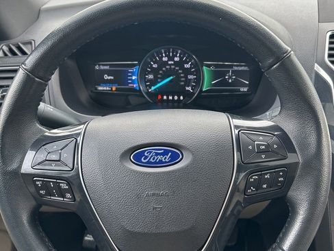 Used 2018 Ford Explorer Limited w/ Equipment Group 301A image 20