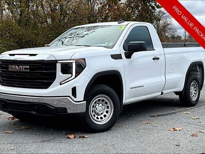 Certified 2023 GMC Sierra 1500 Pro