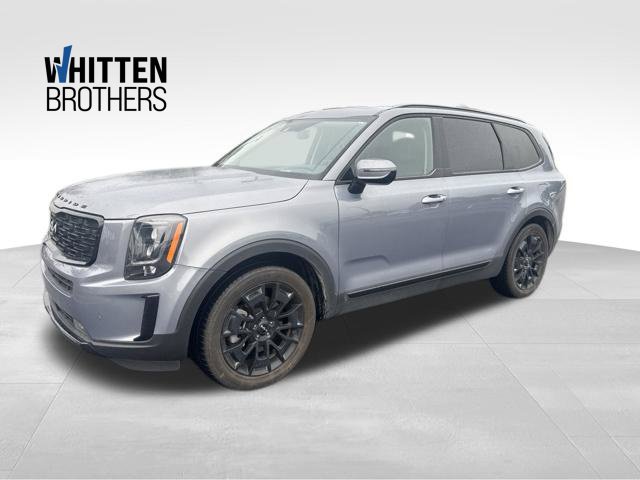 Used 2022 Kia Telluride SX w/ SX Prestige Package AWD/4WD image 1