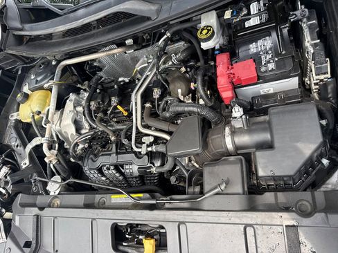 Used 2021 Nissan Rogue SV FWD image 35