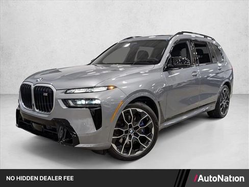 Used 2025 BMW X7 M60i w/ Executive Package AWD/4WD image 1