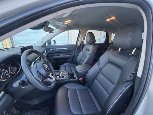 Certified 2025 MAZDA CX-5 AWD 2.5 S image 11