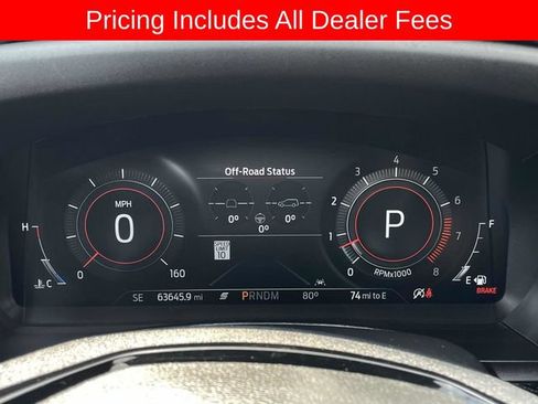 Used 2023 Ford Explorer ST w/ Equipment Group 401A AWD/4WD image 26