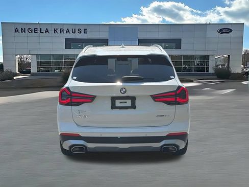 Used 2024 BMW X3 sDrive30i w/ Premium Package RWD image 7