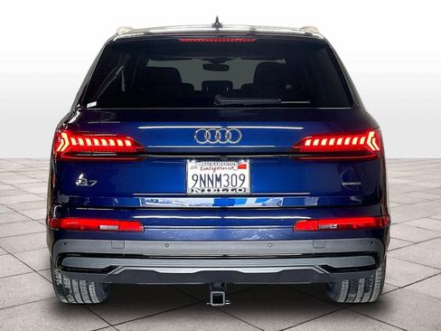 Certified 2023 Audi Q7 3.0T Premium Plus w/ Premium Plus Package image 7