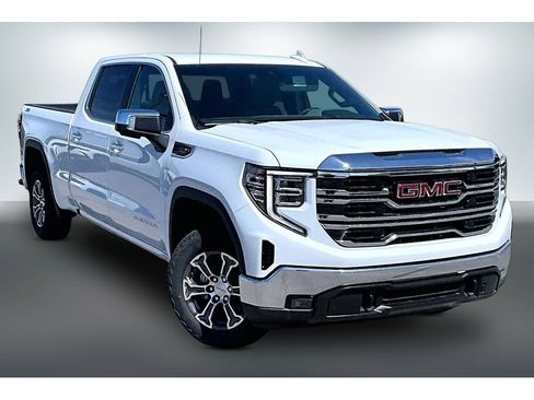 New 2026 GMC Sierra 1500 SLT w/ SLT Convenience Package AWD/4WD image 2