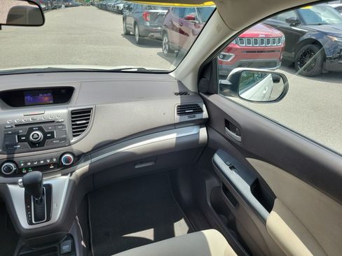 Used 2014 Honda CR-V EX image 9