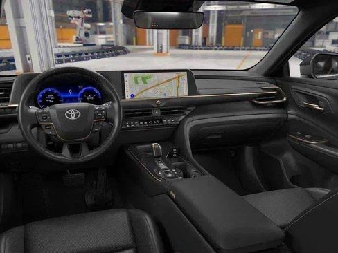 New 2026 Toyota Crown AWD/4WD image 41